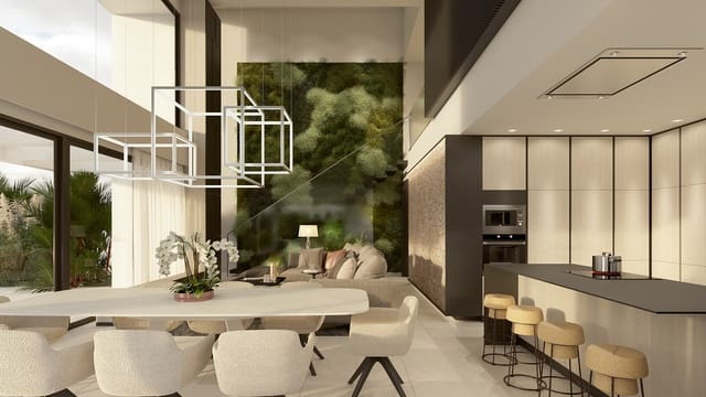 3 soverom Villa til salgs i La Zenia, Orihuela med svømmebasseng - € 1 490 000 (Ref: 8416343)