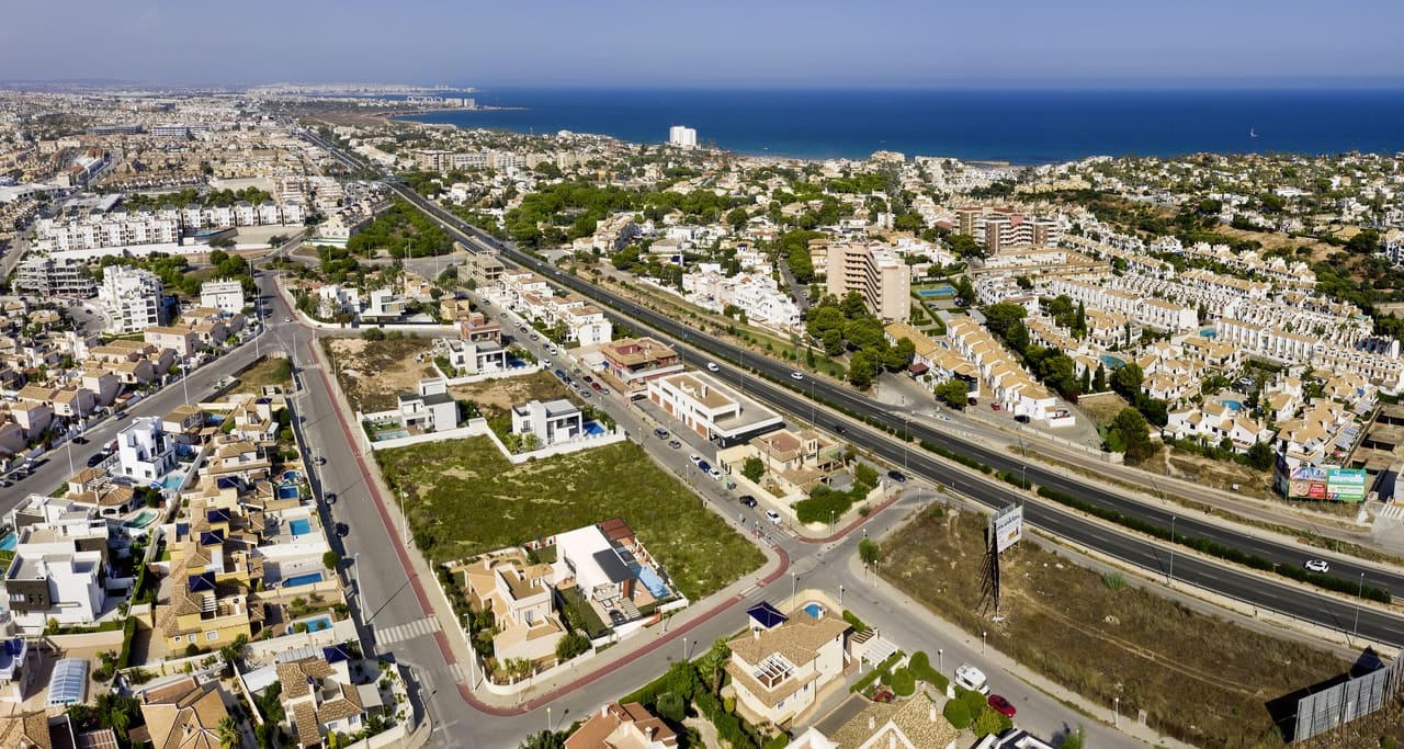 3 soverom Villa til salgs i La Zenia med svømmebasseng - € 1 490 000 (Ref: 8416343)