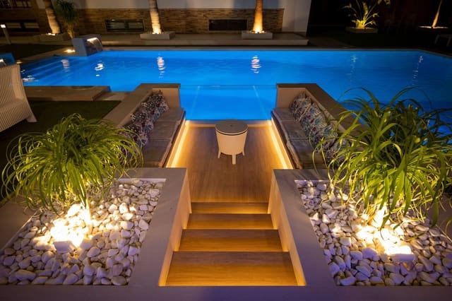 4 bedroom Villa for sale in Avileses, Murcia city with pool garage - € 1,850,000 (Ref: 8418619)