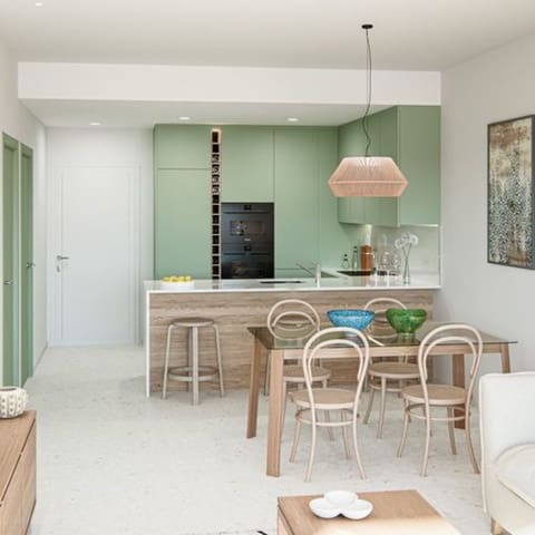 Apartamento de 3 habitaciones en Centro, Los Alcázares en venta con piscina garaje - 389.000 € (Ref: 8494089)