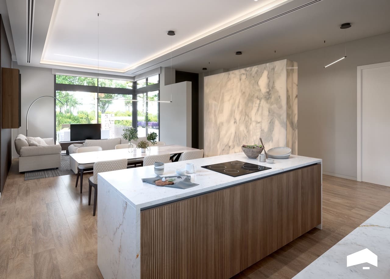 3 camera da letto Villa in vendita in Los Alcazares con piscina - 1.100.000 € (Rif: 8512469)