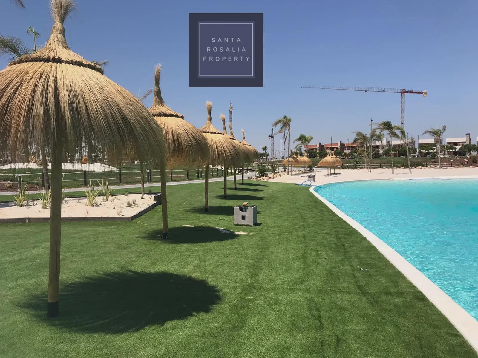 3 camera da letto Villa in vendita in Los Alcazares con piscina - 1.100.000 € (Rif: 8512469)