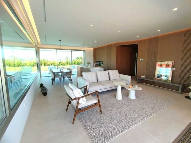 3 bedroom Apartment for sale in Las Colinas Golf, Orihuela with pool garage - € 645,000 (Ref: 8530833)