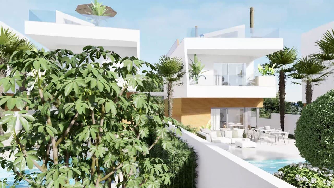 3 camera da letto Villa in vendita in Pilar de la Horadada con piscina garage - 519.000 € (Rif: 8571137)