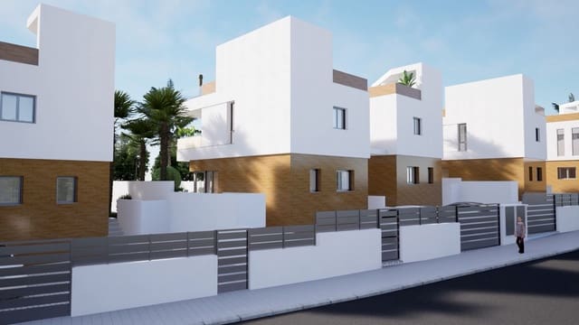 3 camera da letto Villa in vendita in Pinar de Campoverde, Pilar de la Horadada con piscina garage - 519.000 € (Rif: 8571137)