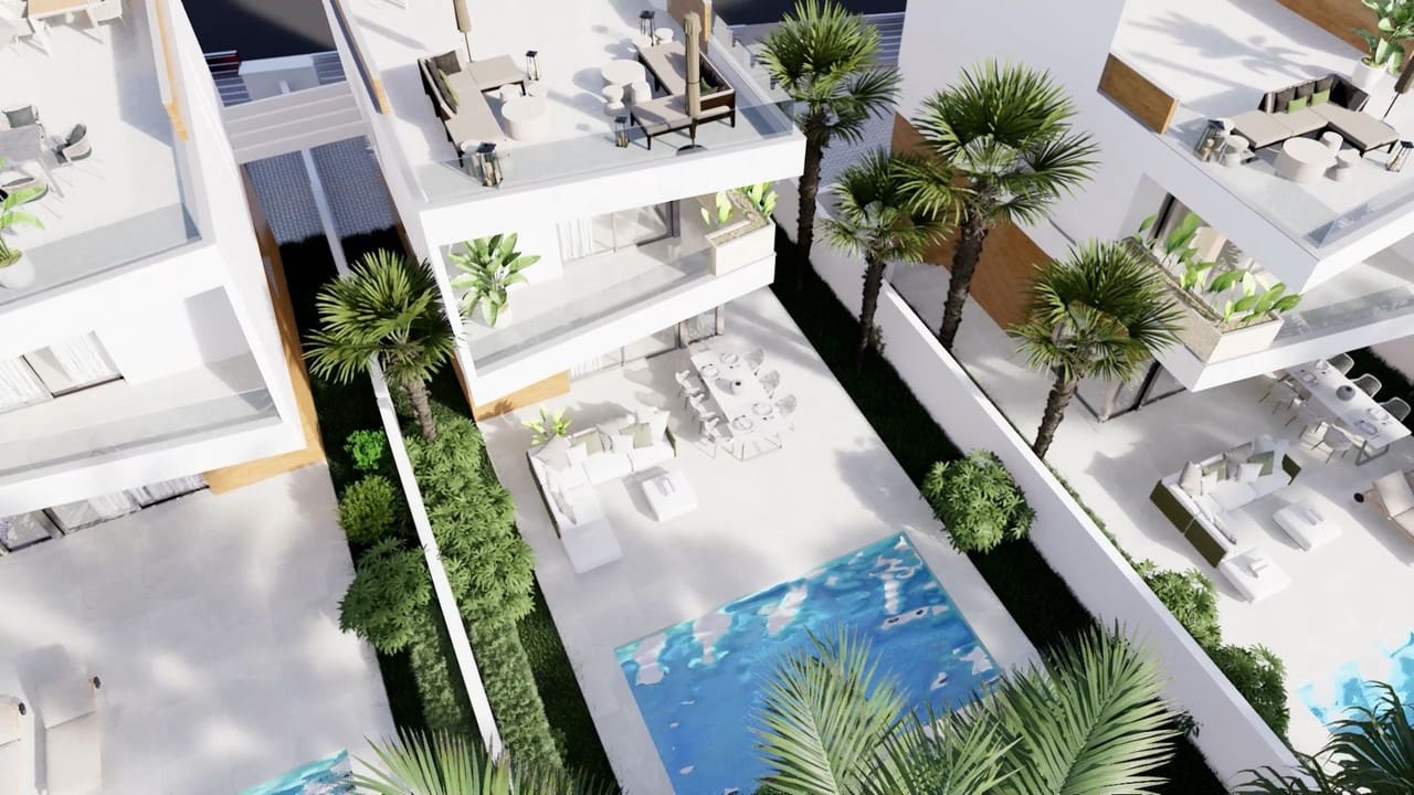 3 camera da letto Villa in vendita in Pilar de la Horadada con piscina garage - 519.000 € (Rif: 8571137)