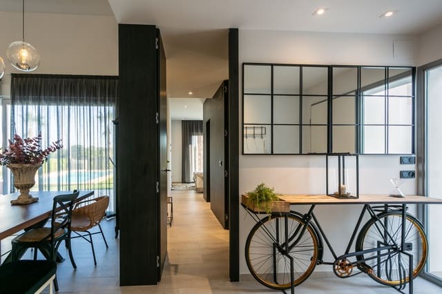 3 camera da letto Villa in vendita in Algorfa con piscina garage - 549.000 € (Rif: 8571138)