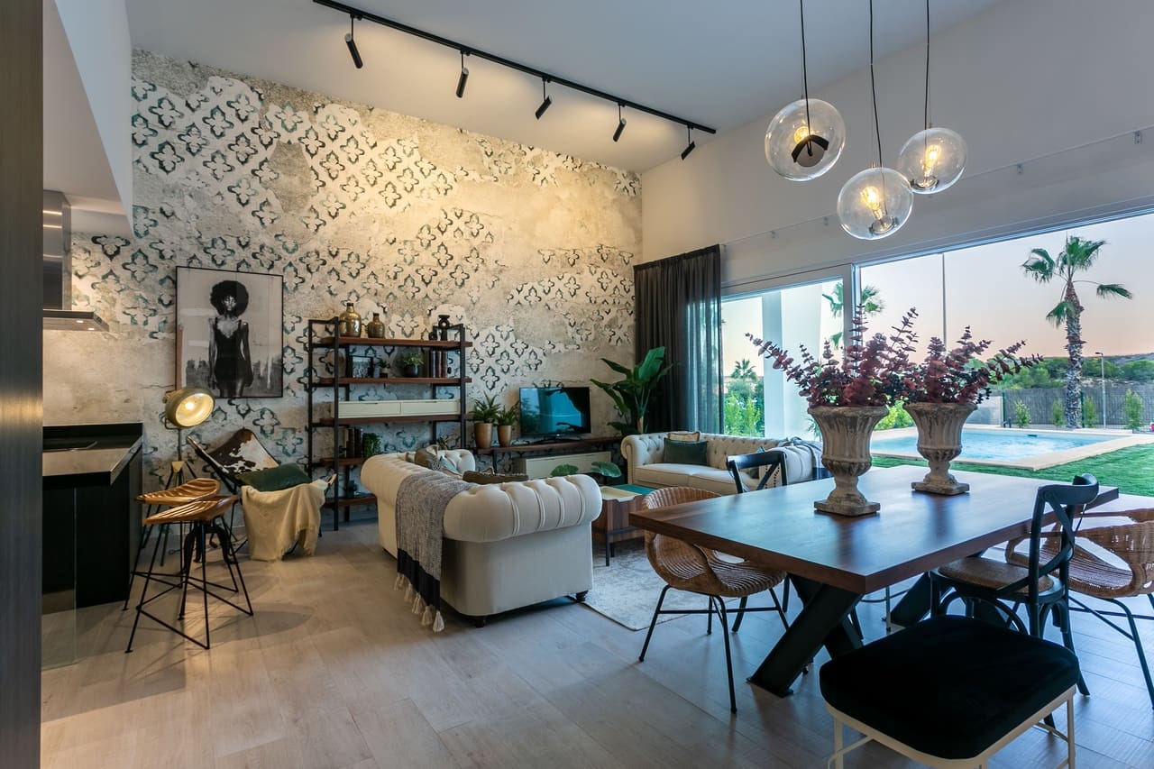 3 camera da letto Villa in vendita in Algorfa con piscina garage - 549.000 € (Rif: 8571138)