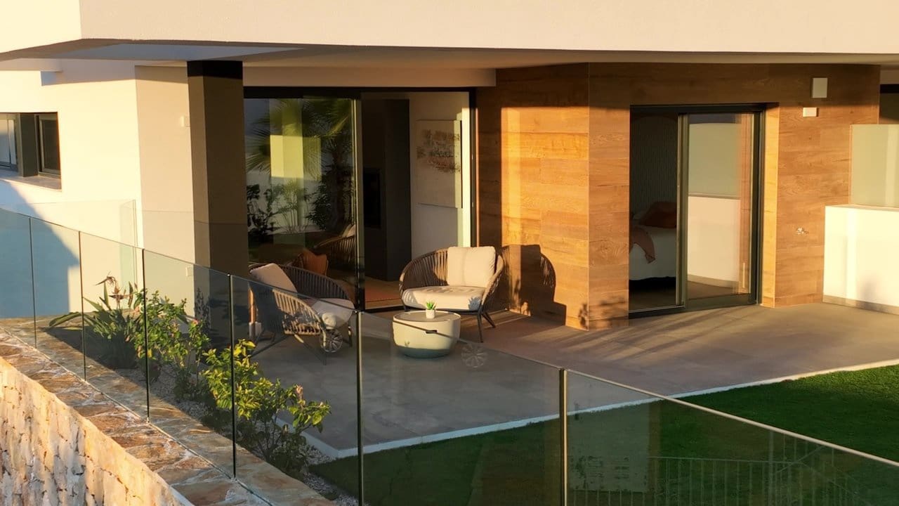 3 makuuhuone Huoneisto myytävänä paikassa Cumbre del Sol - 638 000 € (Ref: 8591253)