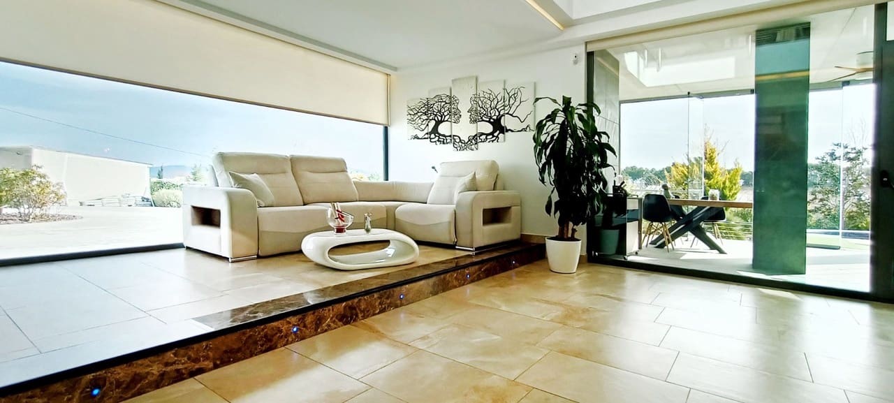 3 camera da letto Villa in vendita in Caravaca de la Cruz con piscina garage - 499.950 € (Rif: 8695689)