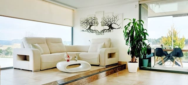 3 slaapkamer Villa te koop in Caravaca de la Cruz met zwembad garage - € 499.950 (Ref: 8695689)