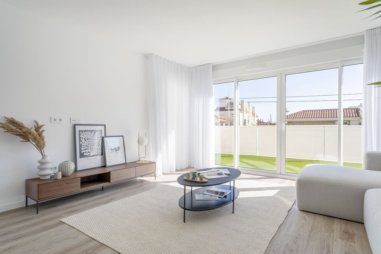 2 makuuhuone Huoneisto myytävänä paikassa Gran Alacant mukana uima-altaan 
autotalli - 310 000 € (Ref: 8765697)