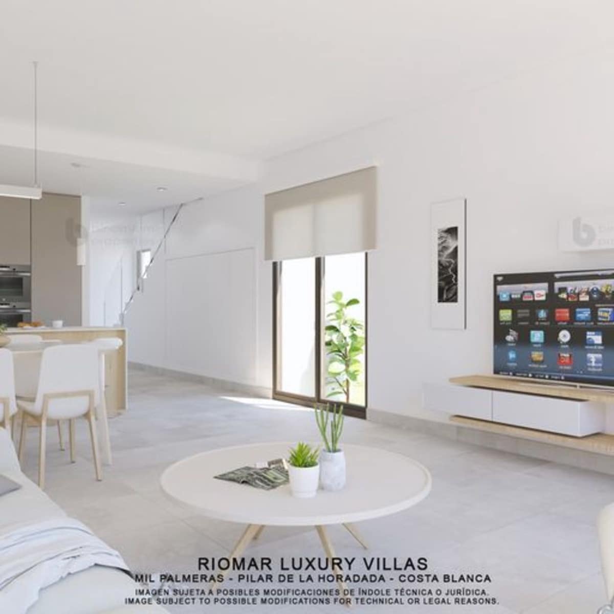 3 quarto Moradia para venda em Pilar de la Horadada com piscina garagem - 539 900 € (Ref: 8766293)