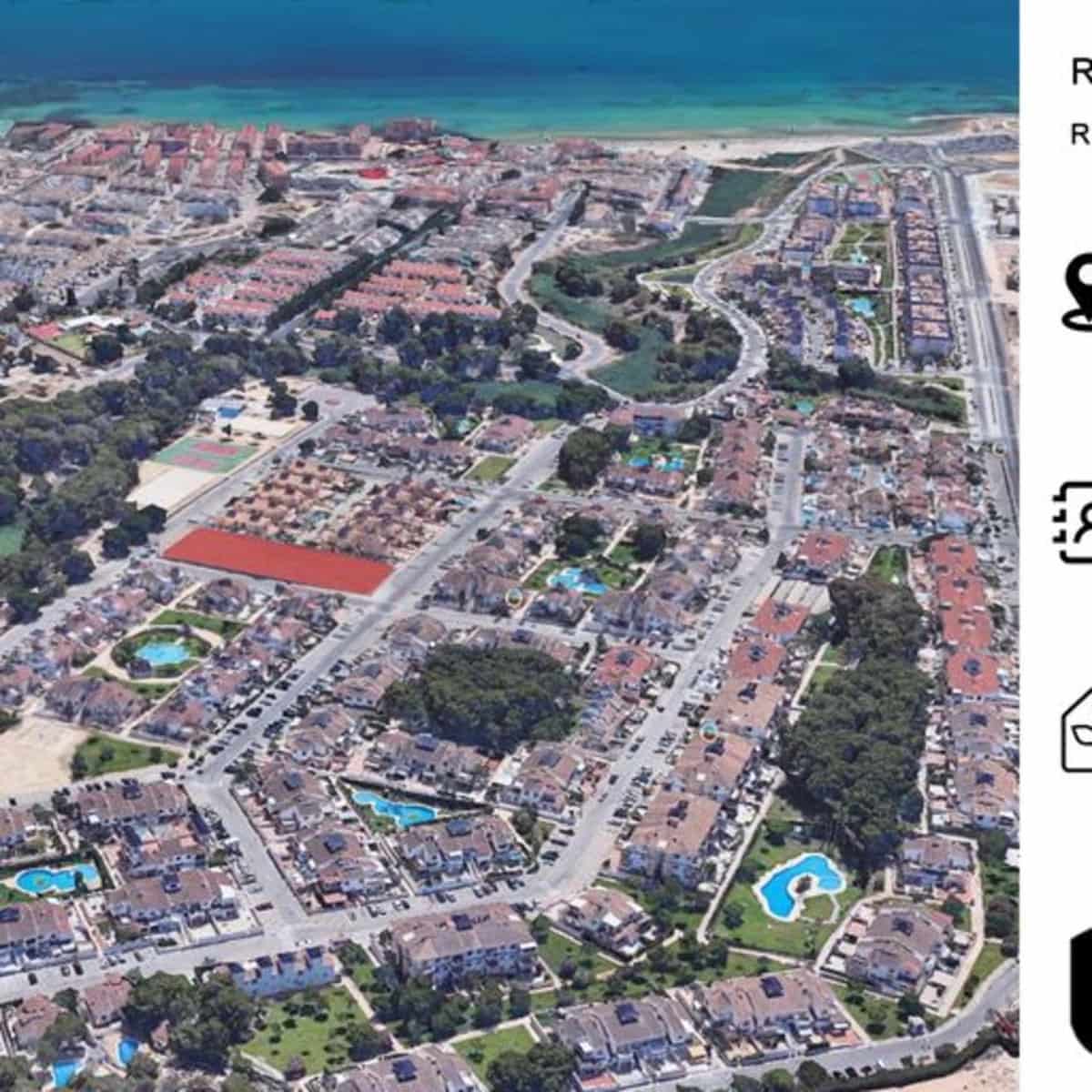 3 quarto Moradia para venda em Pilar de la Horadada com piscina garagem - 539 900 € (Ref: 8766293)