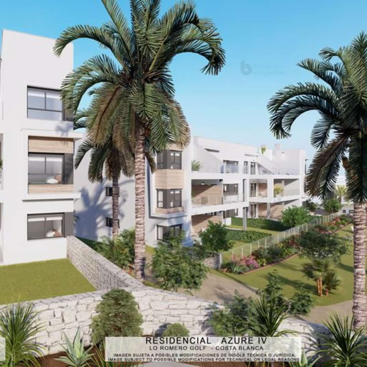 2 bedroom Apartment for sale in Pilar de la Horadada with pool garage - € 239,950 (Ref: 8766294)