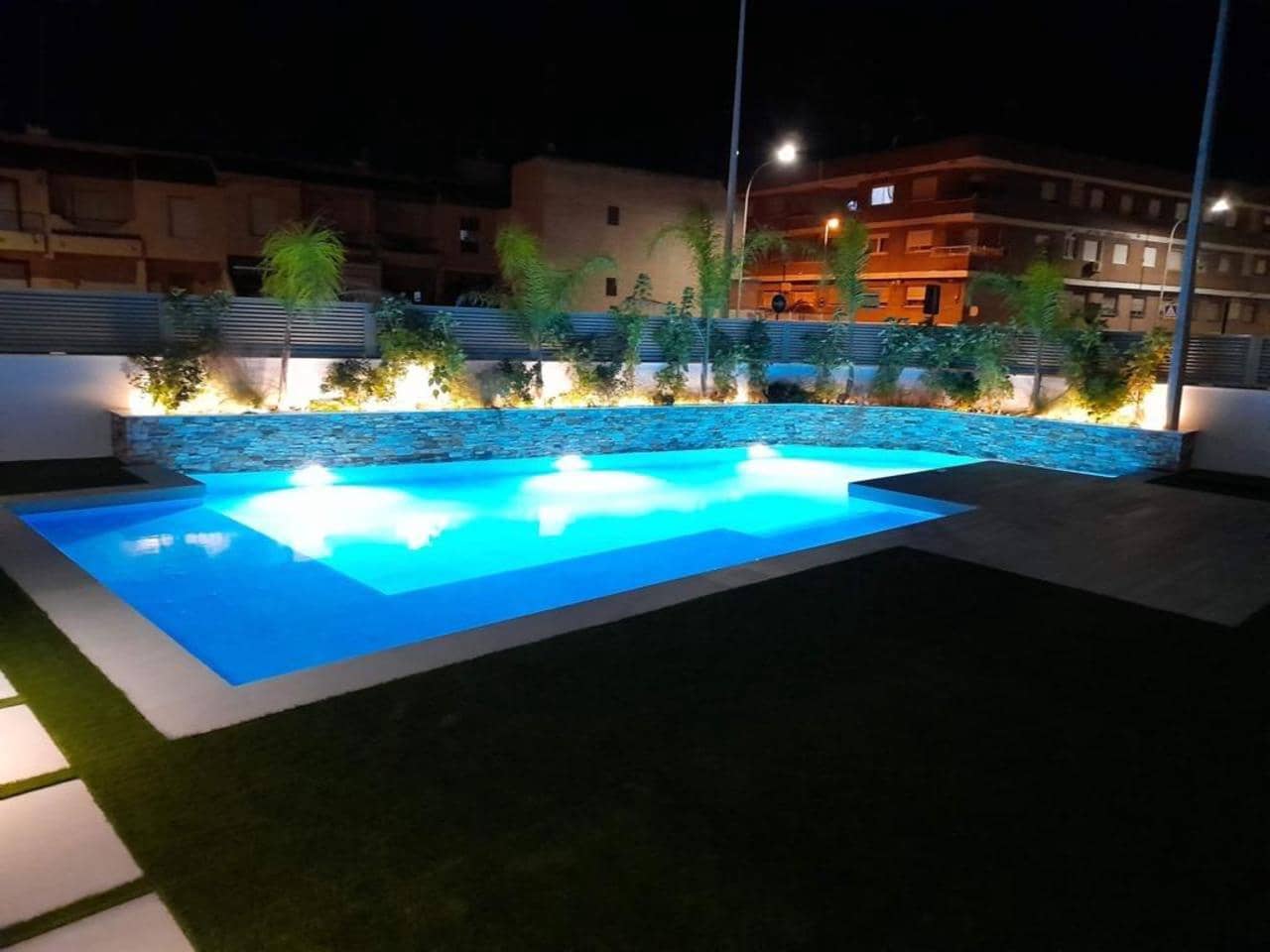 2 bedroom Apartment for sale in San Pedro del Pinatar with pool garage - € 345,000 (Ref: 8772842)