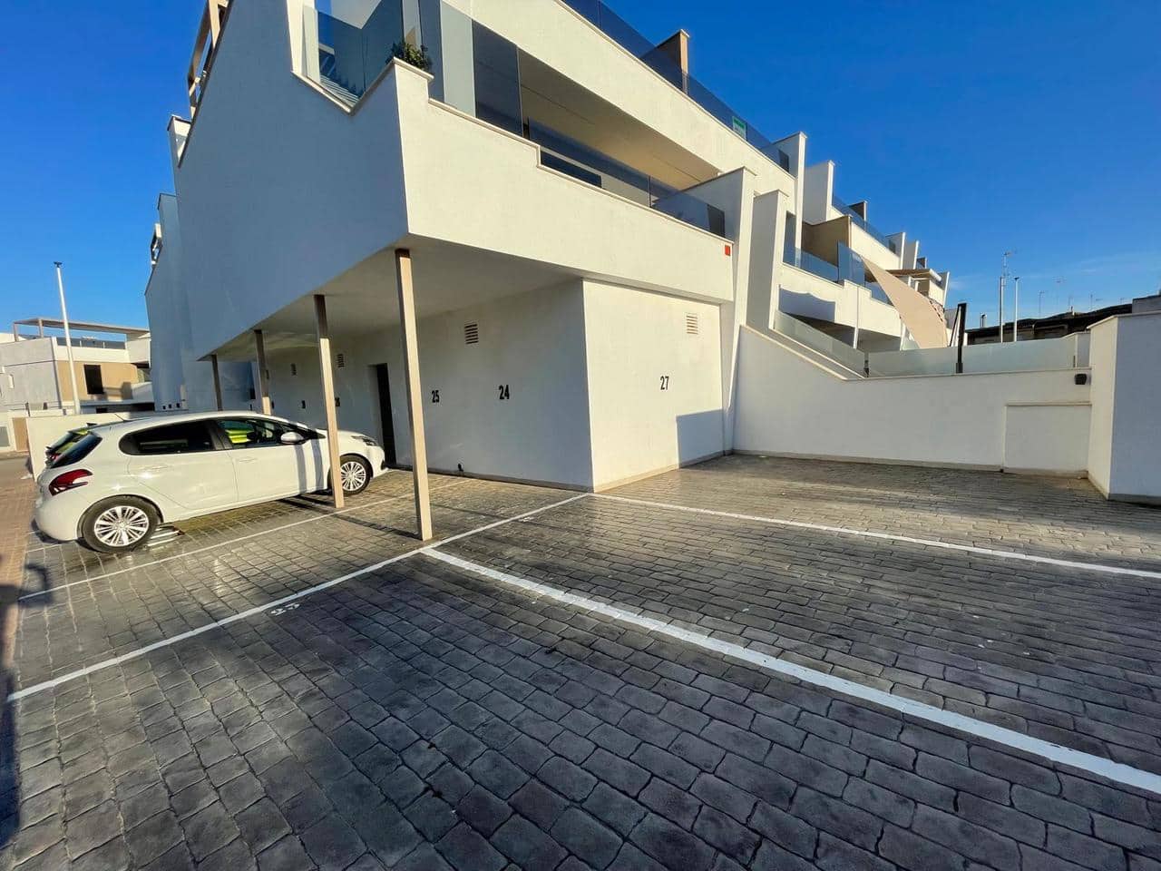 2 bedroom Apartment for sale in San Pedro del Pinatar with pool garage - € 345,000 (Ref: 8772842)