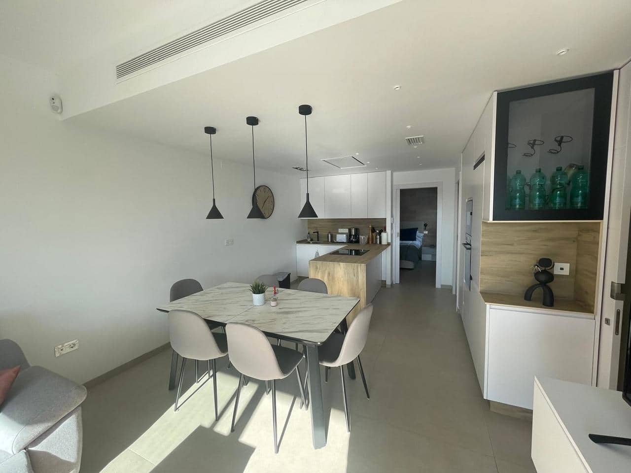 2 bedroom Apartment for sale in San Pedro del Pinatar with pool garage - € 345,000 (Ref: 8772842)