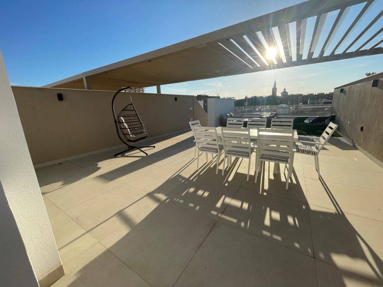 2 bedroom Apartment for sale in San Pedro del Pinatar with pool garage - € 345,000 (Ref: 8772842)