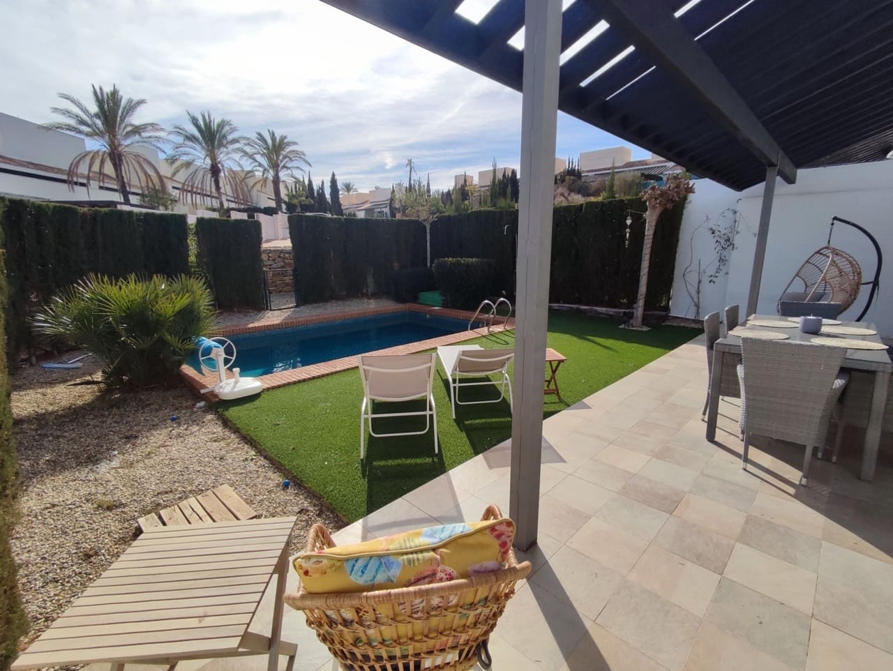 2 soveværelse Villa til salg i La Peraleja Golf Resort med swimmingpool - € 249.950 (Ref: 8798903)