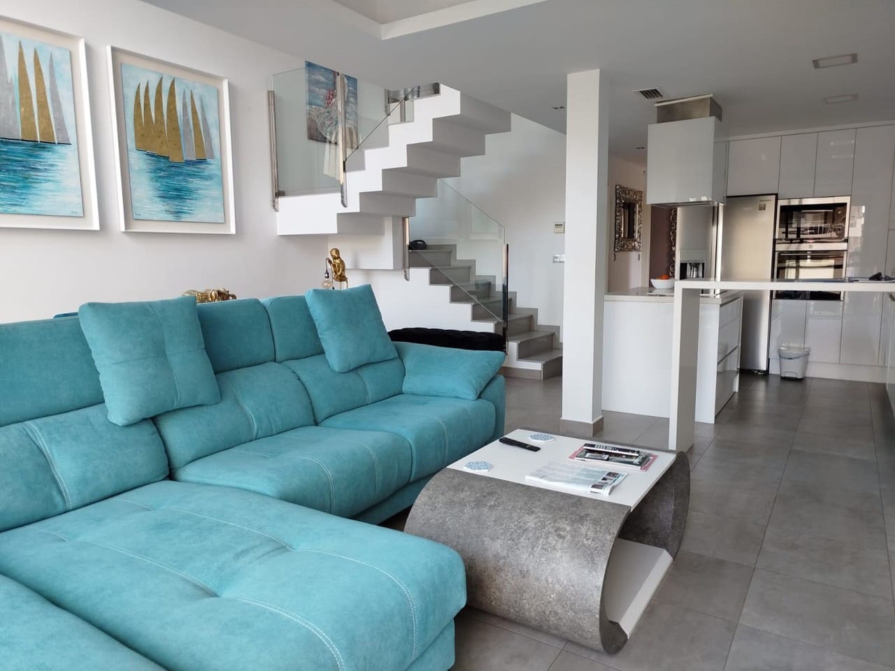 3 quarto Moradia para venda em La Zenia com piscina garagem - 469 000 € (Ref: 8800479)