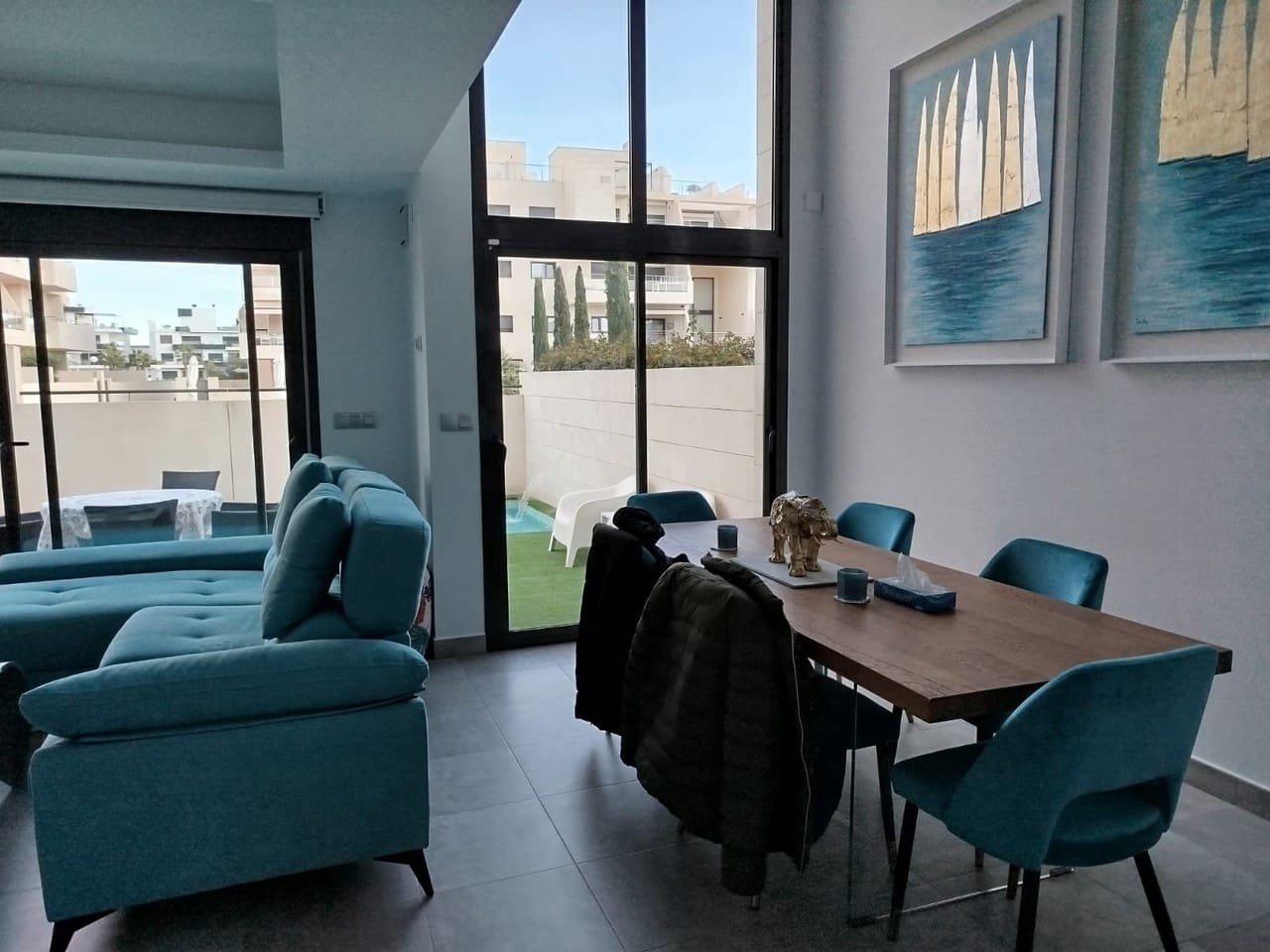 3 quarto Moradia para venda em La Zenia com piscina garagem - 469 000 € (Ref: 8800479)