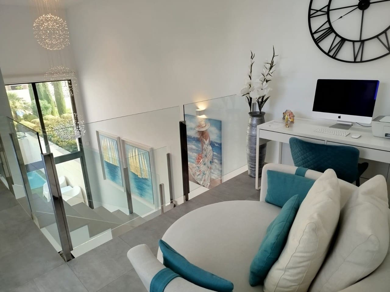 3 quarto Moradia para venda em La Zenia com piscina garagem - 469 000 € (Ref: 8800479)