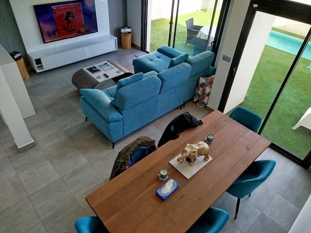 3 quarto Moradia para venda em La Zenia, Orihuela com piscina garagem - 469 000 € (Ref: 8800479)