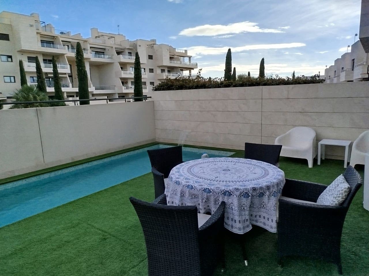 3 quarto Moradia para venda em La Zenia com piscina garagem - 469 000 € (Ref: 8800479)