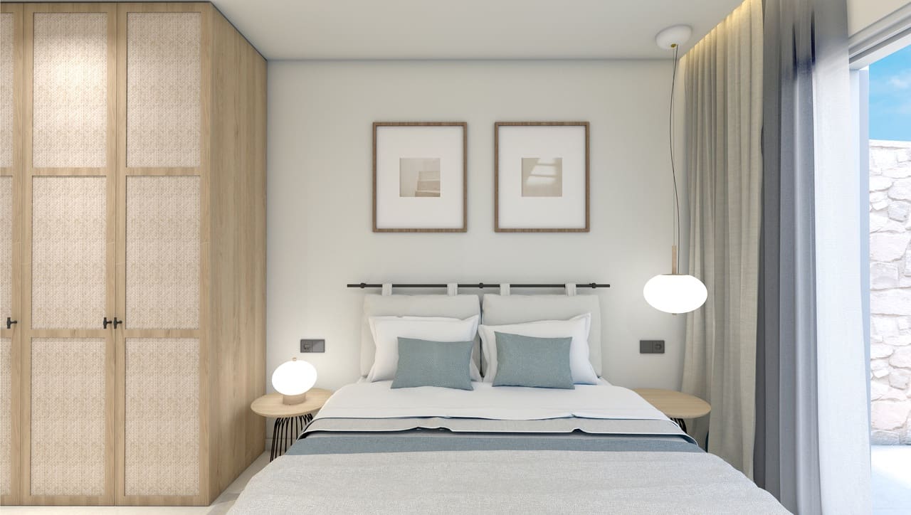 2 camera da letto Villa in vendita in Torre de la Horadada con piscina - 365.000 € (Rif: 8803034)