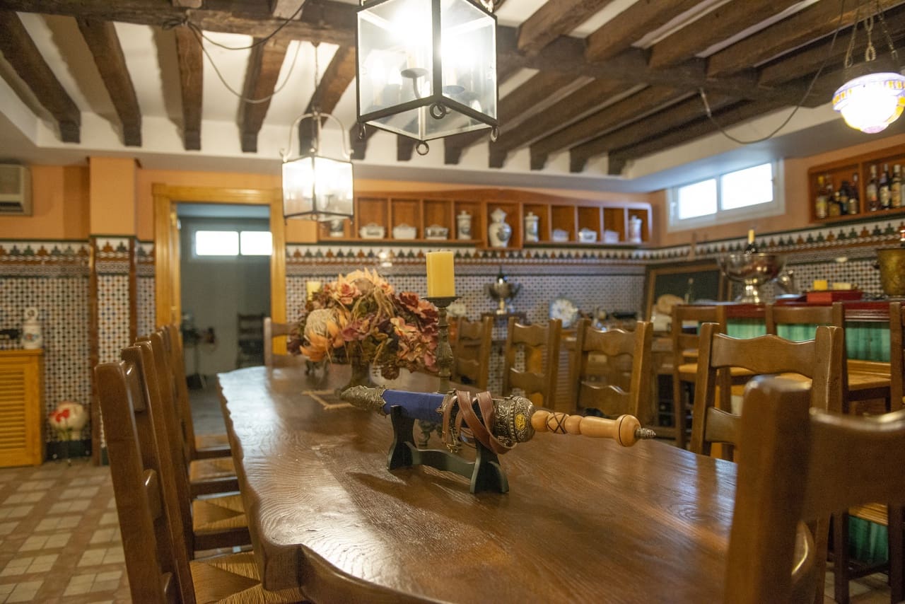 5 makuuhuone Huvila myytävänä paikassa San Pedro del Pinatar mukana uima-altaan 
autotalli - 1 299 000 € (Ref: 8826866)