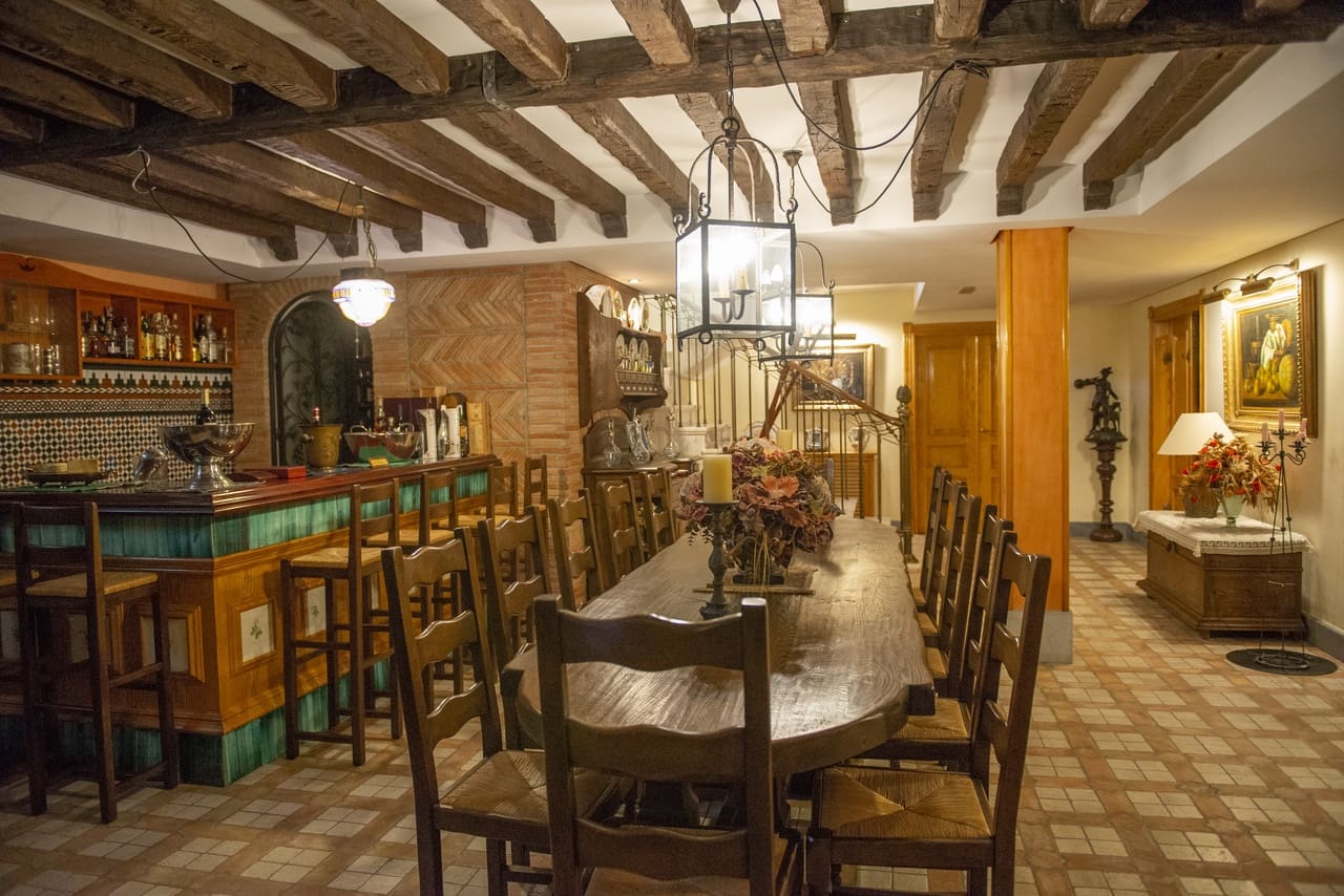 5 makuuhuone Huvila myytävänä paikassa San Pedro del Pinatar mukana uima-altaan 
autotalli - 1 299 000 € (Ref: 8826866)