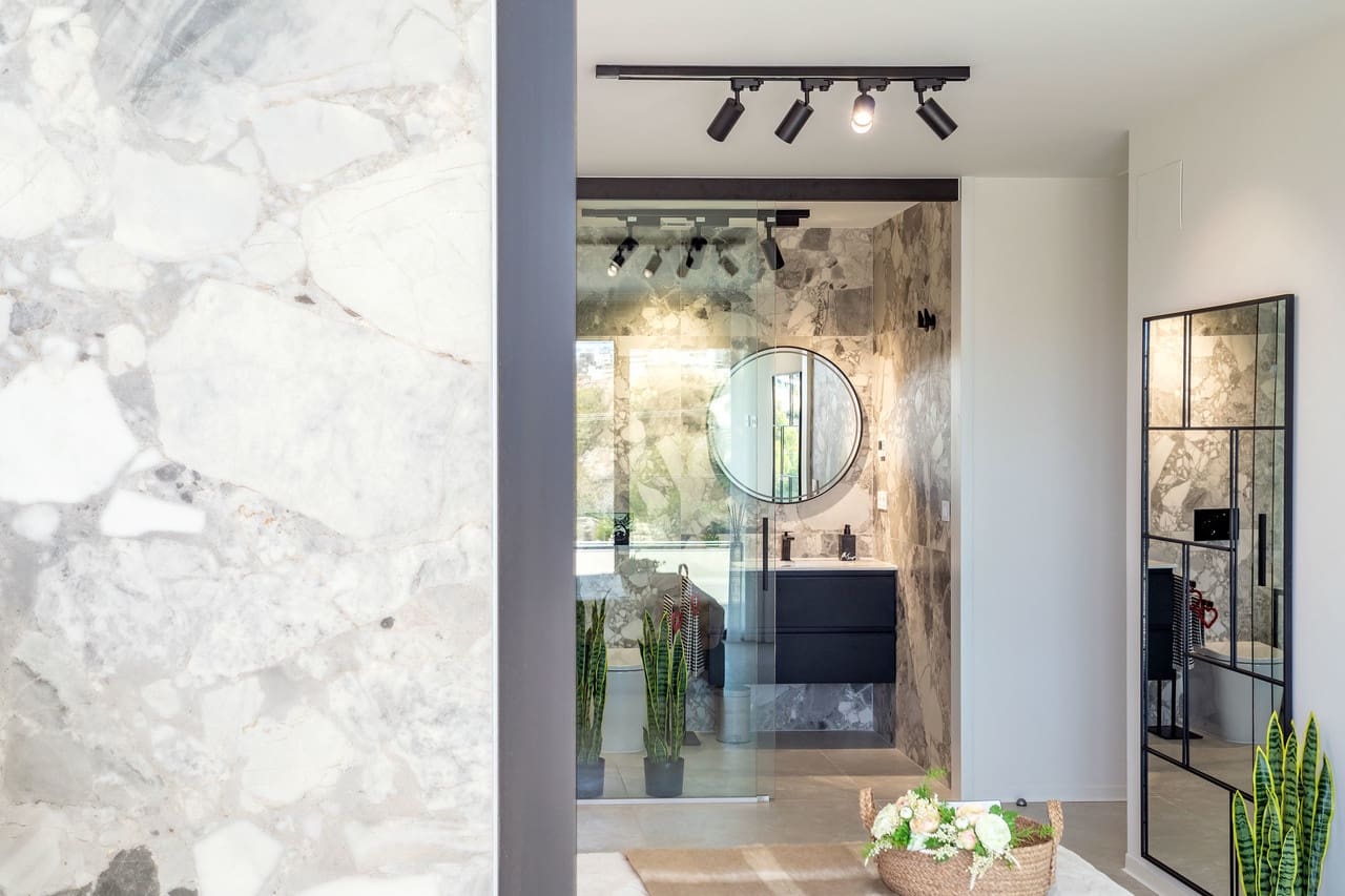 2 soveværelse Lejlighed til salg i Finestrat med swimmingpool garage - € 345.000 (Ref: 8850540)