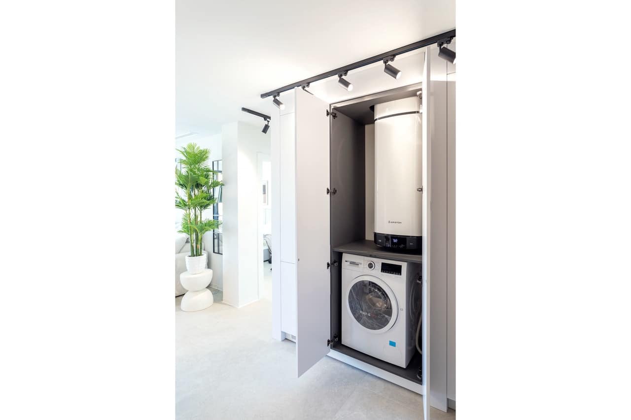 2 soveværelse Lejlighed til salg i Finestrat med swimmingpool garage - € 345.000 (Ref: 8850540)