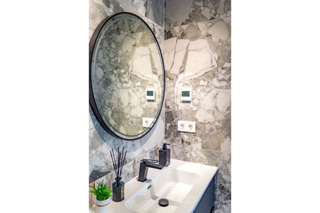 2 soveværelse Lejlighed til salg i Finestrat med swimmingpool garage - € 345.000 (Ref: 8850540)