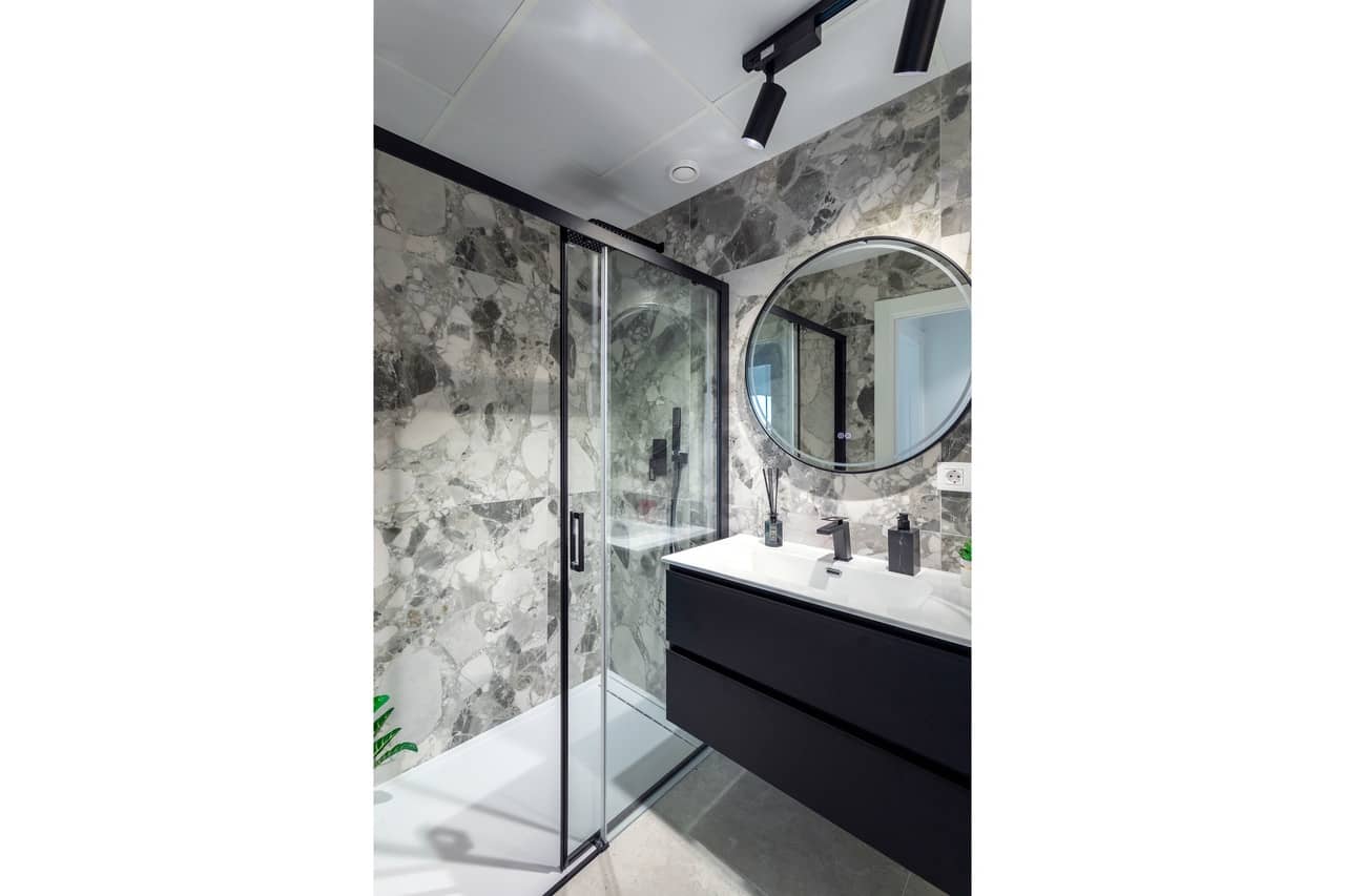 2 soveværelse Lejlighed til salg i Finestrat med swimmingpool garage - € 345.000 (Ref: 8850540)