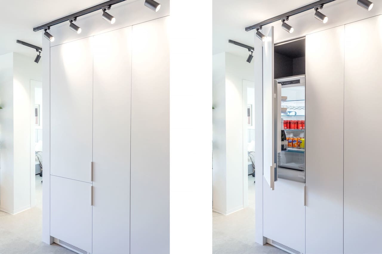 2 soveværelse Lejlighed til salg i Finestrat med swimmingpool garage - € 345.000 (Ref: 8850540)