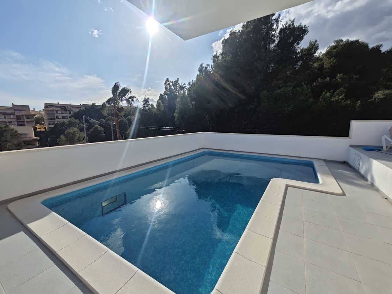 3 bedroom Villa for sale in Altea with pool garage - € 690,000 (Ref: 8897386)