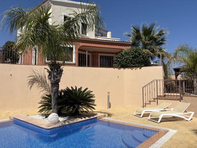 3 slaapkamer Villa te koop in Baños y Mendigo, Murcia stad met zwembad - € 399.000 (Ref: 8931151)