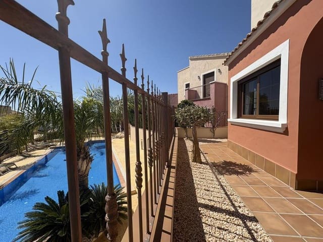 3 slaapkamer Villa te koop in Baños y Mendigo, Murcia stad met zwembad - € 399.000 (Ref: 8931151)