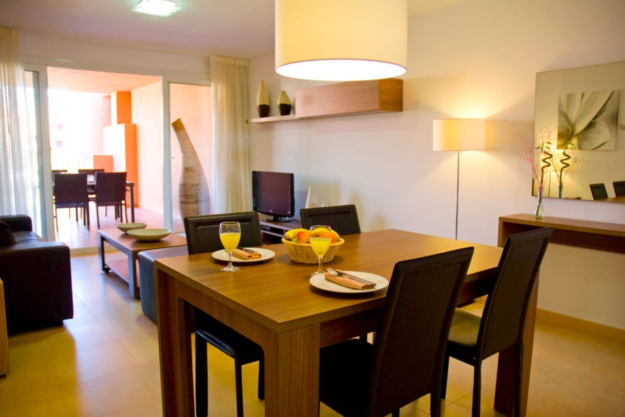 2 bedroom Apartment for sale in Torre-Pacheco with pool garage - € 193,000 (Ref: 8931712)