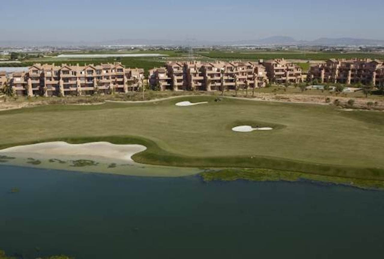 2 bedroom Apartment for sale in Torre-Pacheco with pool garage - € 193,000 (Ref: 8931712)