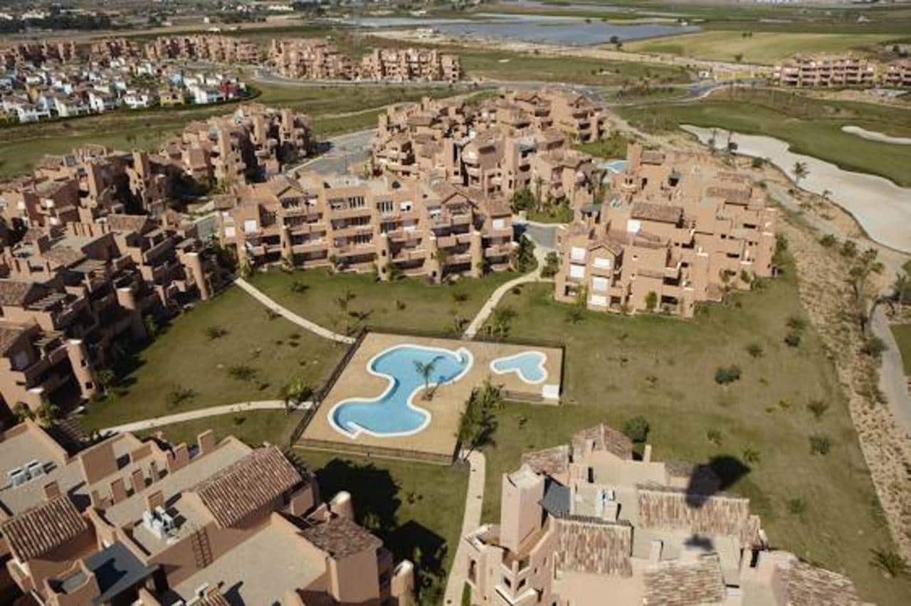 2 bedroom Apartment for sale in Torre-Pacheco with pool garage - € 193,000 (Ref: 8931712)
