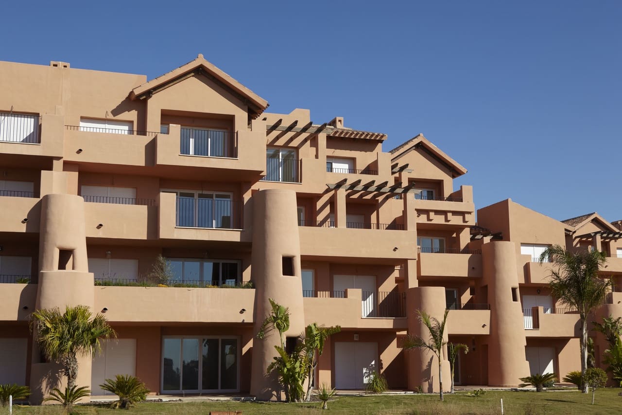 2 bedroom Apartment for sale in Torre-Pacheco with pool garage - € 193,000 (Ref: 8931712)