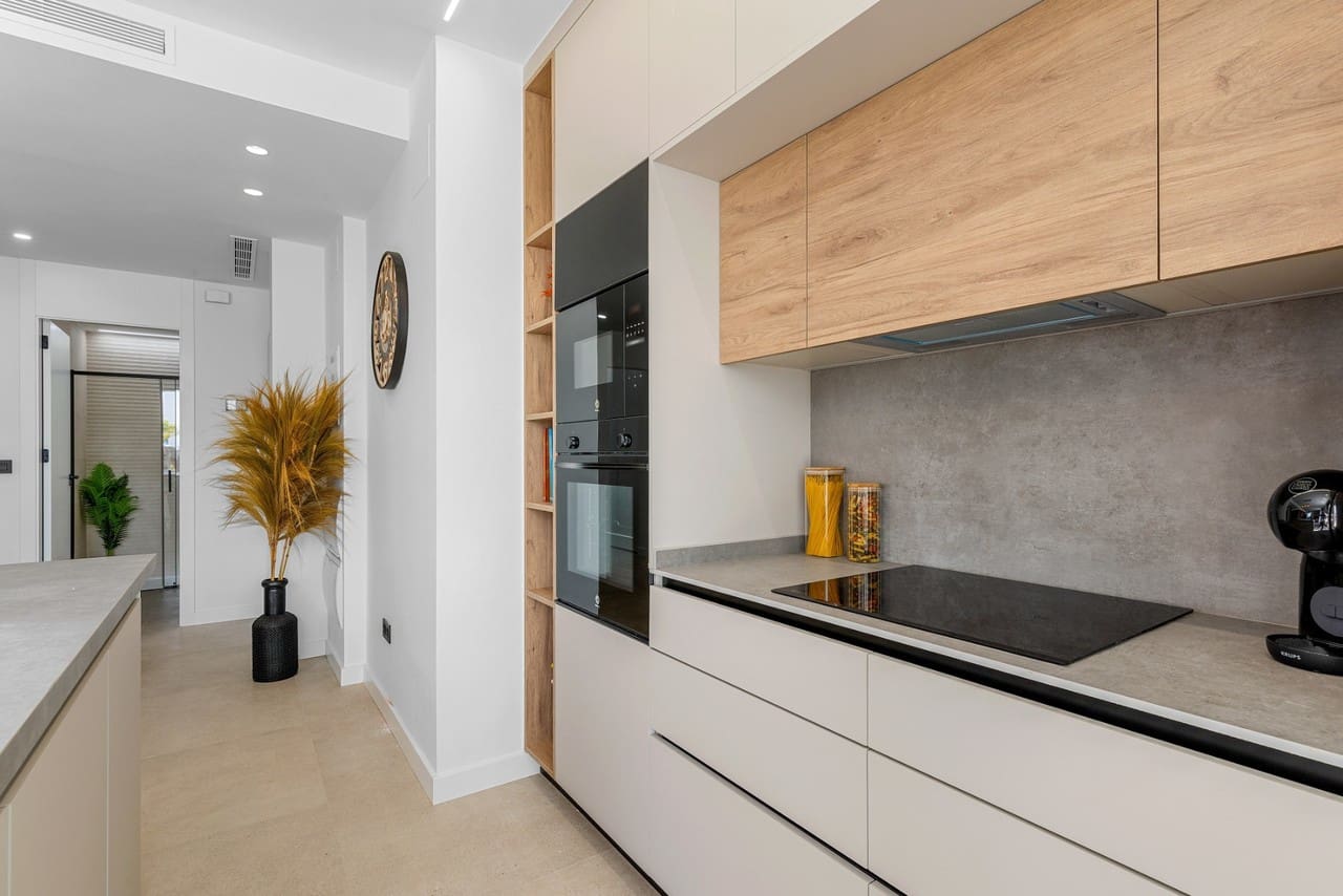 3 bedroom Apartment for sale in Torre-Pacheco with pool - € 449,000 (Ref: 8954684)