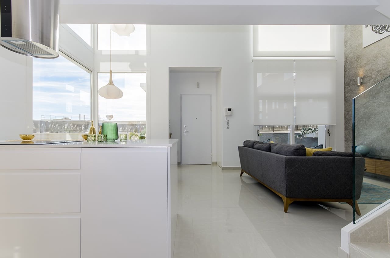 3 bedroom Villa for sale in Los Montesinos with pool garage - € 480,000 (Ref: 8983410)