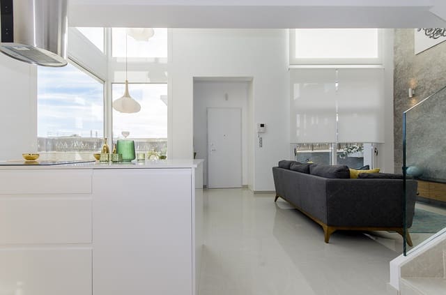 3 sypialnia Willa na sprzedaż w Los Montesinos z basenem garażem - 480 000 € (Ref: 8983410)