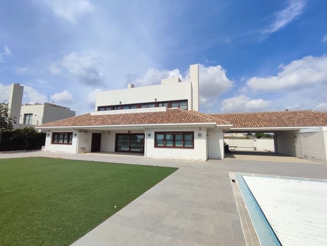 4 Zimmer Villa zu verkaufen in La Peraleja Golf Resort, Murcia Stadt mit Pool - 995.000 € (Ref: 8988678)