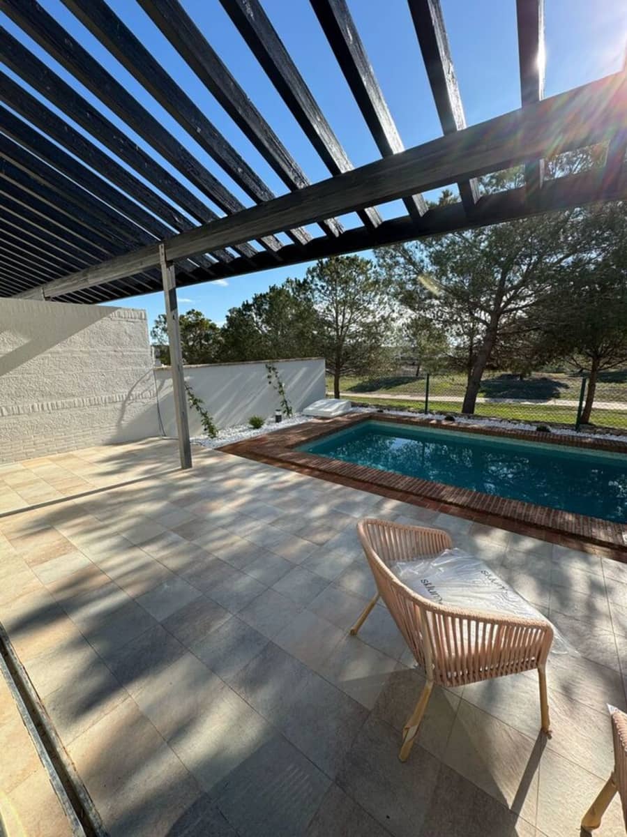 2 soveværelse Villa til salg i Sucina med swimmingpool - € 298.000 (Ref: 8996400)