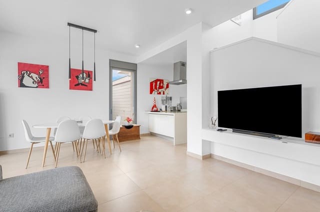 3 chambre Villa/Maison à vendre à Dehesa de Campoamor, Orihuela avec piscine - 479 000 € (Ref: 9005282)